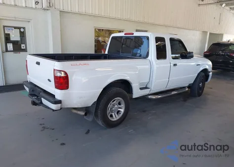 2004 Ford Ranger Edge/Tremor/Xlt z USA, uszkodzony, nr VIN 1FTYR44UX4PA14921